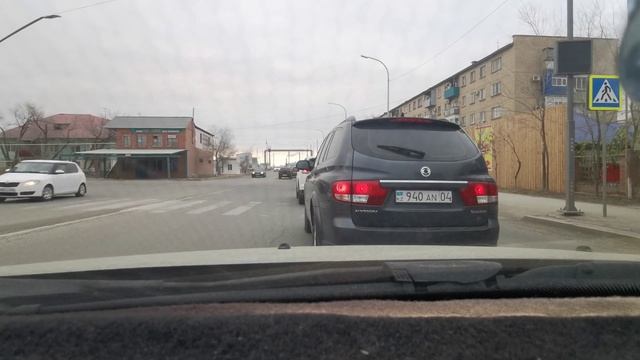 Улицы г. АТЫРАУ 2021г. смотреть онлайн