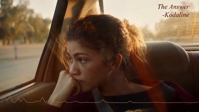 the answer - kodaline (slowed + reverb) смотреть онлайн