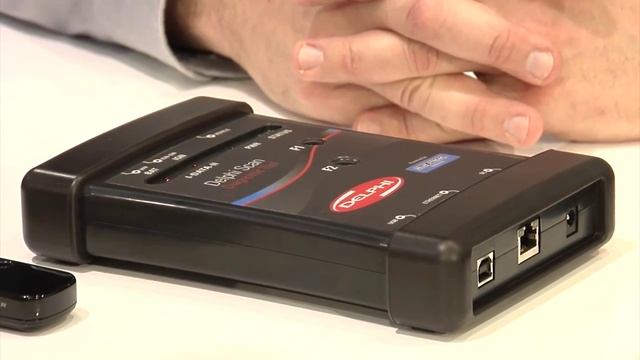 Wrenchin Roger at AAPEX 2012: Delphi scan tool смотреть онлайн
