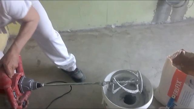 Гипсокартон на лепене ( Суха мазилка ) смотреть онлайн