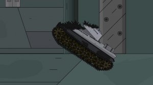 КВ-44 vs ДОРА - Мультики  про танки