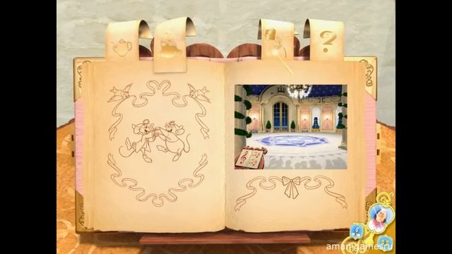 Игра "Принцессы. Королевская свадьба Золушки" Дисней Игра PC смотреть онлайн