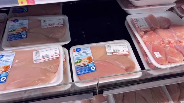 Морден-Винклер.Real Canadian Surerstore.Рождественские сладости. Закуп. #morden#winkler#canada смотреть онлайн