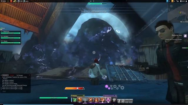 Secret World Legend - Early access - Polaris Group dungeon смотреть онлайн