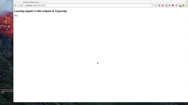 Angular2 what are pipes смотреть онлайн