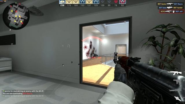 Counter Strike Global Offensive on the 16" Macbook Pro with 5600M Graphics Card смотреть онлайн
