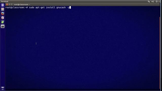 Install GnuCash Open Source Accounting and Financial Software in Ubuntu 16 смотреть онлайн