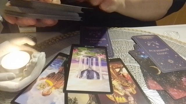 На что нужно обратить внимание ❓Подсказки от Вселенной 🌠🕊 смотреть онлайн