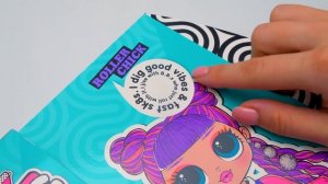 Открываем 2 последние куклы L.O.L. 3-й серии Fashion Dolls