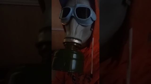 Что можно делать в противогазе гп-5 смотреть онлайн