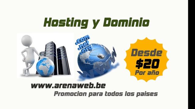 HOSTING AND DOMAINS CHEAP - HOSTING DOMAIN GOEDKOOP - WWW.ARENAWEB.BE PHP-MYSQL- FORMULARIOS PH смотреть онлайн