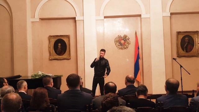Море зовет - Дмитрий Нестеров и Араик Бабаджанян смотреть онлайн