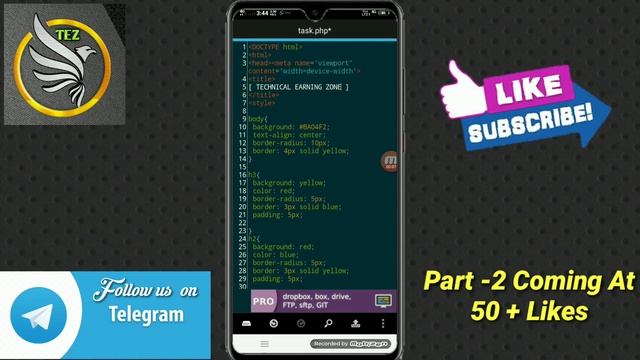 How To Make Own Coin Adder Script Part -1| Coin Adder Script Kaise Banaye|Free Coin Adder Script Ph