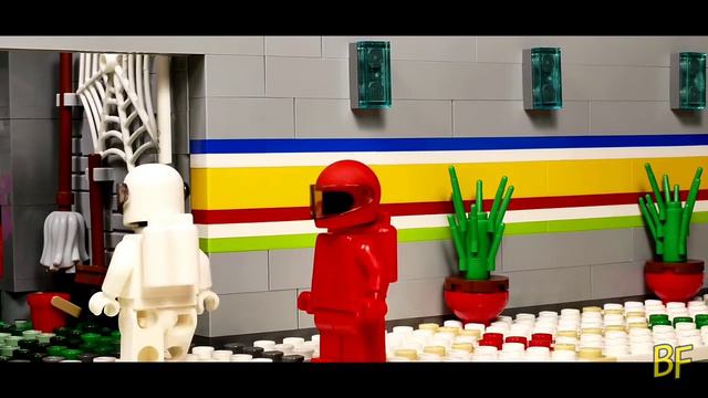 Лего мир амонг ас 3 часть смотреть онлайн