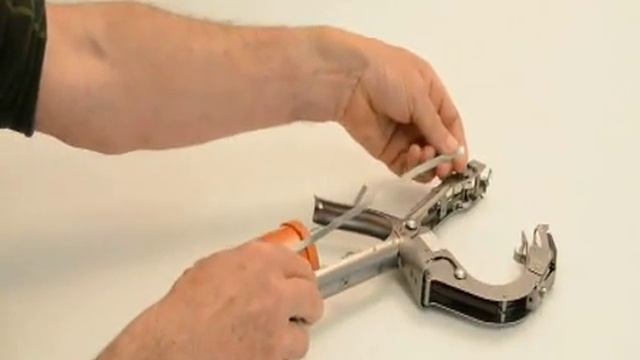 Пистолет для подвязки растений смотреть онлайн