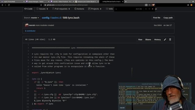 Lynx Text Web Browser FTW! смотреть онлайн