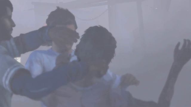 The Walking Dead Season 3 · Episode 2 Глава Враг у ворот - Перестрелка смотреть онлайн