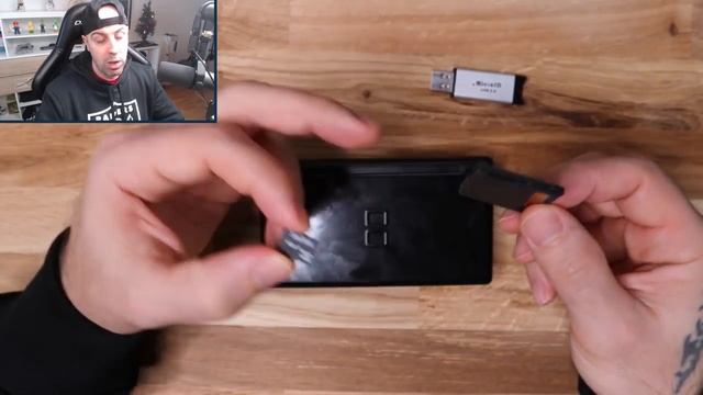Nintendo DS/Lite EP1 - Un HACK exclusivo de Flashcards смотреть онлайн