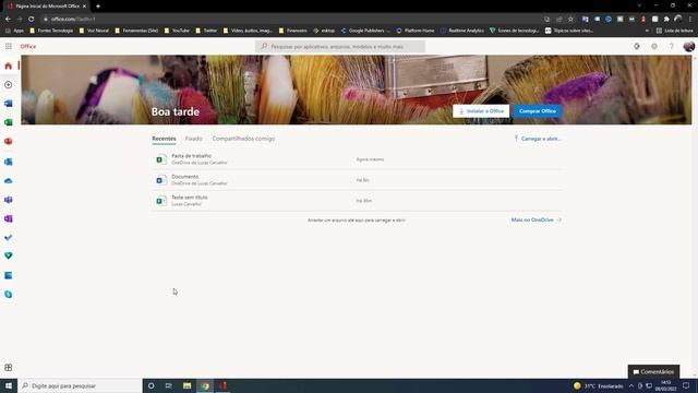 Como obter o Microsoft Office GRÁTIS e sem Pirataria: Word, Excel, PowerPoint [2023] смотреть онлайн