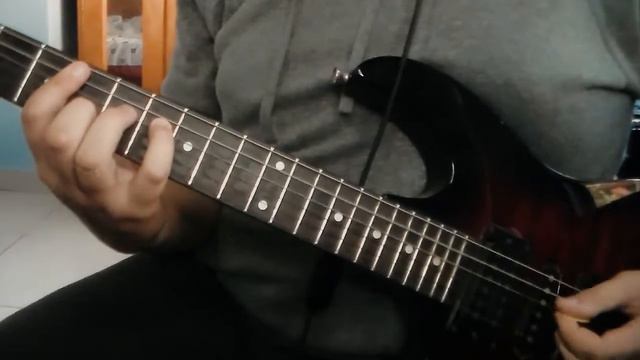 Annihilator - Phoenix Rising (Cover Guitar) смотреть онлайн