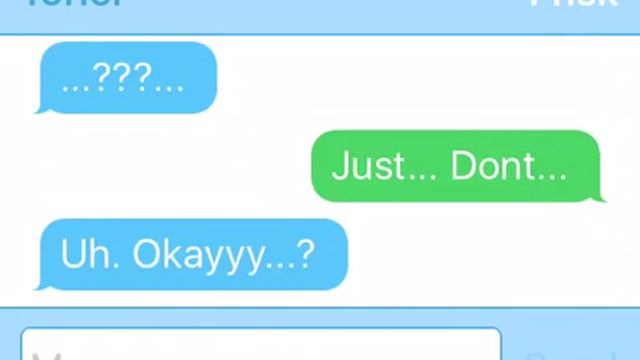 Toriel Texts Frisk 2 смотреть онлайн
