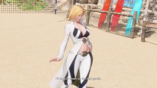 When Alexis Texas Joins MMA