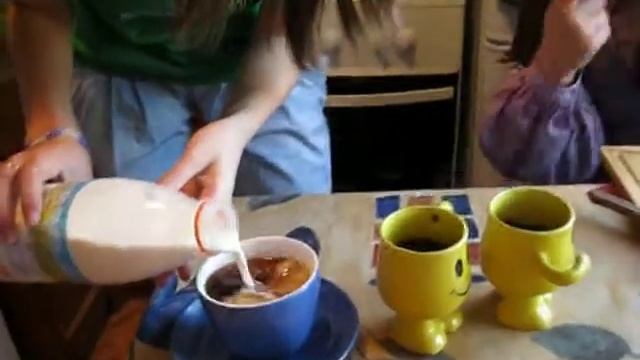 Шоколадный винигред;)