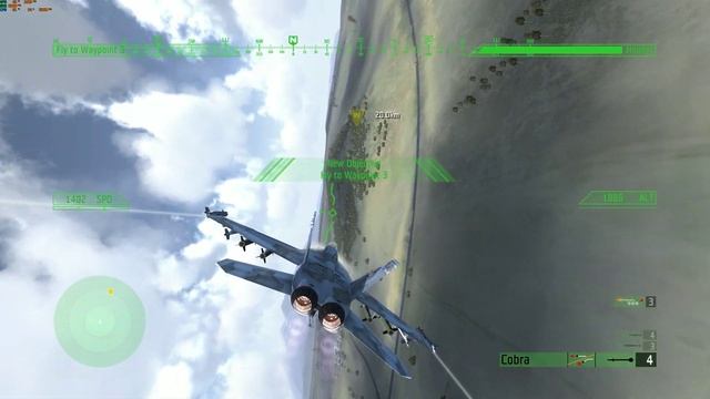 Jane's Advanced Strike Fighters / 4K RPCS3 PS3 emulator / RTX 2080ti i7-9700kf смотреть онлайн