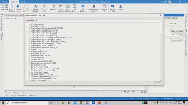 How to process InProgress transaction items in UIPATH смотреть онлайн