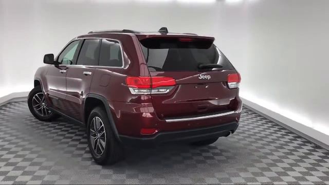 2018 Jeep GRAND CHEROKEE Sport Utility Limited Savannah Hilton Head Beaufort Bluffton Pooler смотреть онлайн