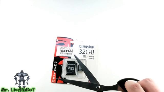 КАРТА ПАМЯТИ micro SDHC 32GB Class 10 KINGSTON TECHNOLOGY 32 ГБ | РАСПАКОВКА И ОБЗОР смотреть онлайн