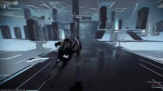 Warframe MR 19 Test Cheese смотреть онлайн