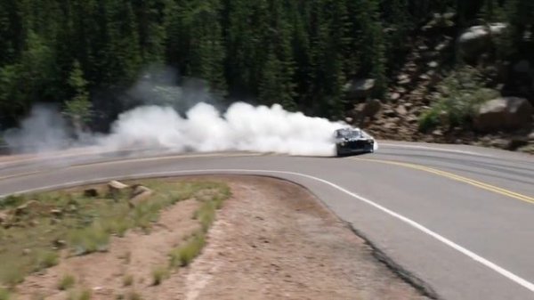 Ken Block Music video
