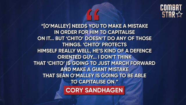 UFC Fighters Predicted for Sean O' Malley vs Chito Vera | UFC 299 смотреть онлайн