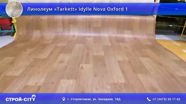 Линолеум «Tarkett» Idylle Nova Oxford 1 в Стерлитамаке смотреть онлайн