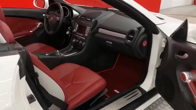 MERCEDES-BENZ SLK 2007 280 A