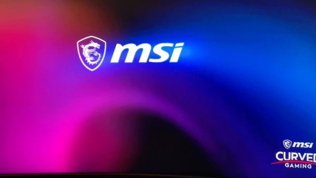 Revisión de monitor MSI Optix MAG 272crx. смотреть онлайн