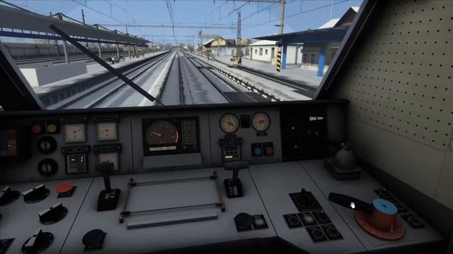 TS x64 - R 886 Slovácký expres Staré Město u Uh. Hr. - Přerov [1/1] (cab ČD 151.019) [GVD 2020/21] смотреть онлайн