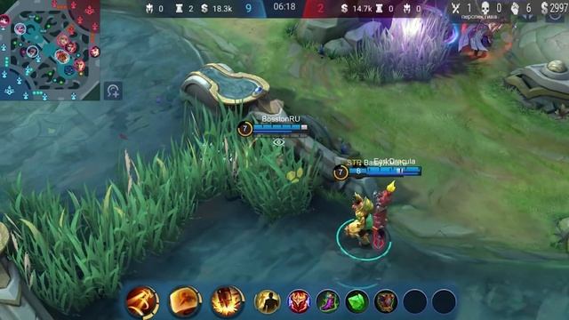 ГАЙД НА ЛОЛИТУ ДЛЯ НОВИЧКОВ МОБАЙЛ ЛЕГЕНДС / MOBILE LEGENDS : BANG BANG смотреть онлайн