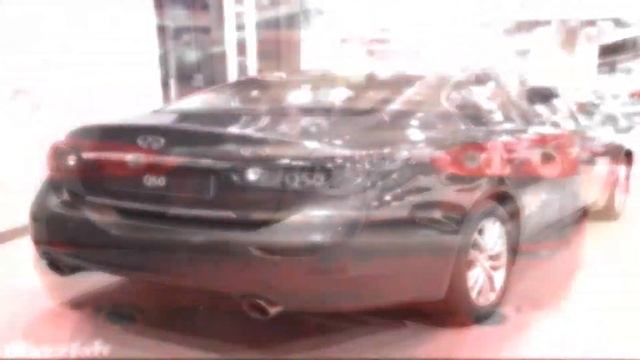 Infiniti Q50 2.2 D GT Premium A/T Blazzjah смотреть онлайн