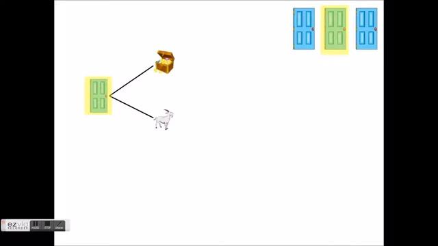 Monty Hall Problem: An Intuitive Explanation смотреть онлайн