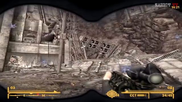 Fallout New Vegas - часть 116 (Разлом) смотреть онлайн