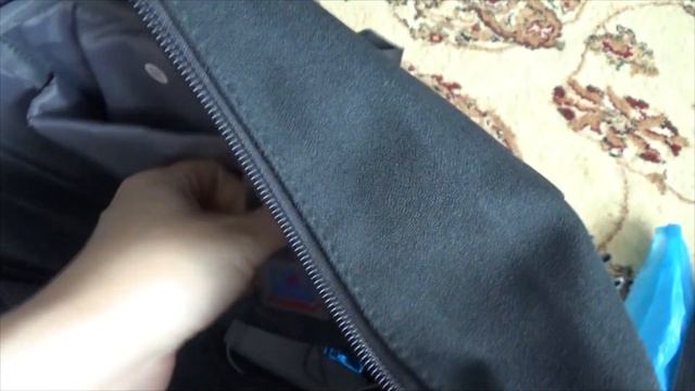 Вещи с рынка/ Рюкзак подростка/ Учимся кататься на роликах смотреть онлайн