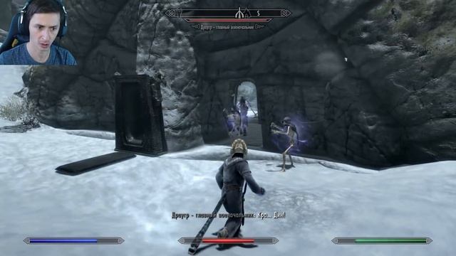 Skyrim Anniversary Edition - НОВЫЙ ДРАКОНИЙ АРТЕФАКТ, Драконья Костяная Броня и не только. смотреть онлайн