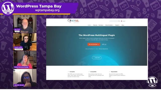 Ask Us Anything: WordPress Support Crowdsourcing Meetup - October 17, 2023 смотреть онлайн