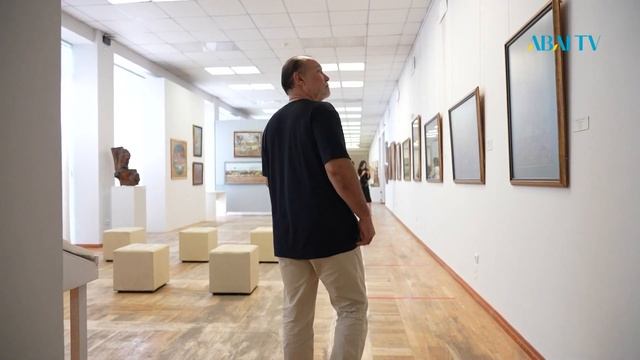 Имена. Аскар Есенбаев смотреть онлайн