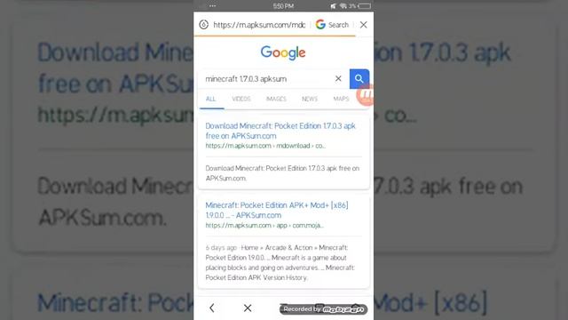 How To Download Minecraft 1.7.0.5 | Ralphe Casas |