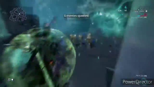 Warframe Pennant смотреть онлайн