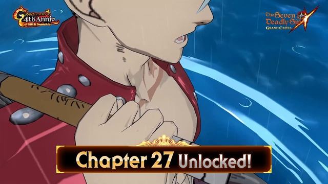 [7DS] New Hero: Transcendent Ban Available! Get up to 300 Diamonds just by logging in! смотреть онлайн