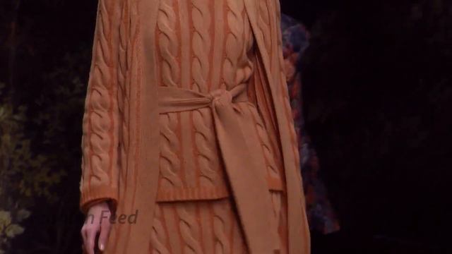 Laura Biagiotti | Fall/Winter 2020/21 | Milan Fashion Week смотреть онлайн